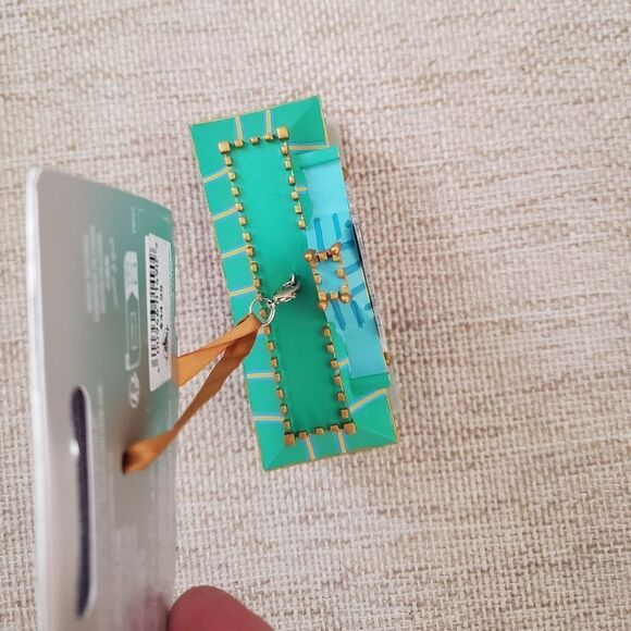 🧚 NEW 🧚 Disney Peter Pan's Flight Attraction Sketchbook Ornament - Picture 8 of 10